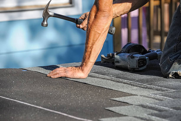 Trusted Gutter Repair And Installation service in Byron, NY - Ben Roofing and Steel LLC