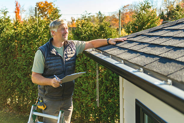 Trusted Roof Inspection service in Byron, NY - Ben Roofing and Steel LLC