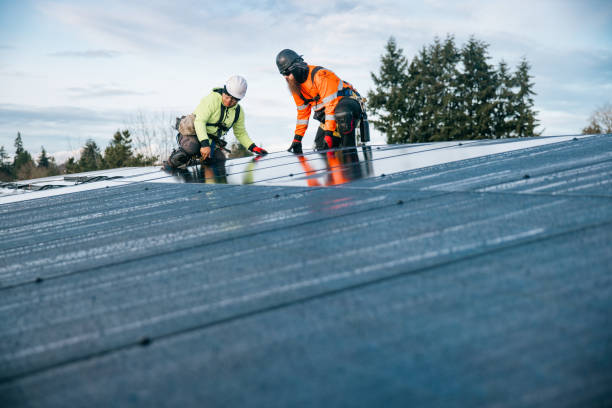 Trusted Flat Roof Repair service in Byron, NY - Ben Roofing and Steel LLC